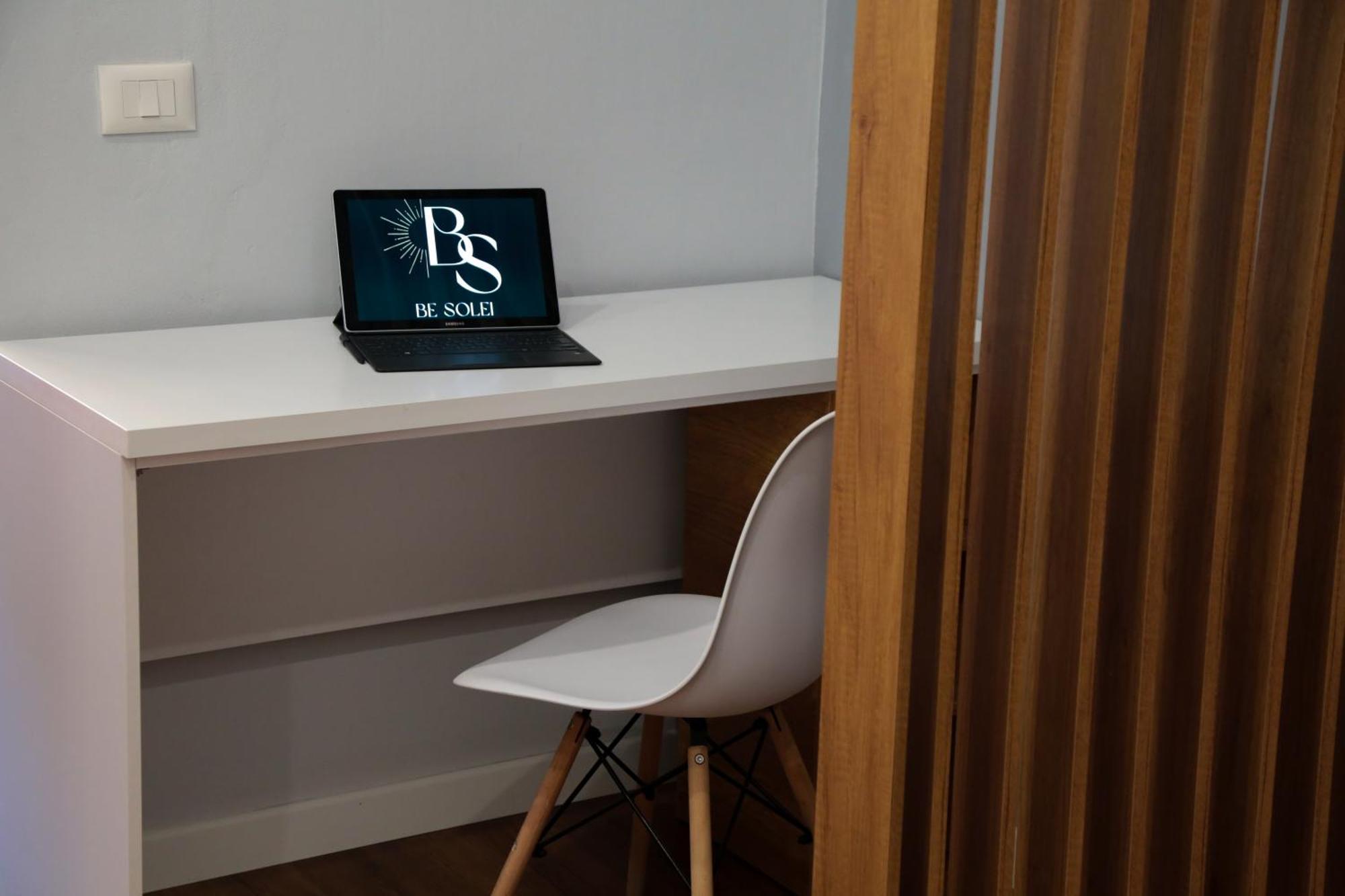 Be Solei Studio Apartments Sol 1 Tiranë Ngoại thất bức ảnh
